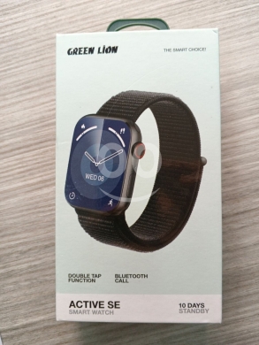 Smart Watches في طرابلس - ساعة جرين ليون اكتيف اس إي الذكية | Green Lion Active SE Smart Watch