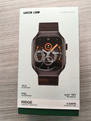 Smart Watches in Tripoli - ساعة جرين ليون ريدج الذكية | Green Lion Ridge Smart Watch