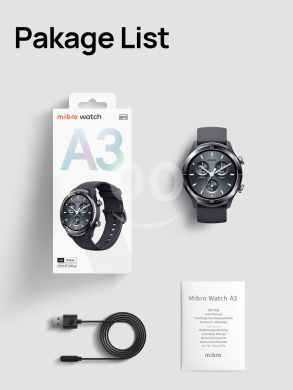 Mobile accessories in Aley - Mibro watch A3