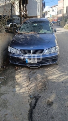 Nissan in Jdeideh - Nissan 2003