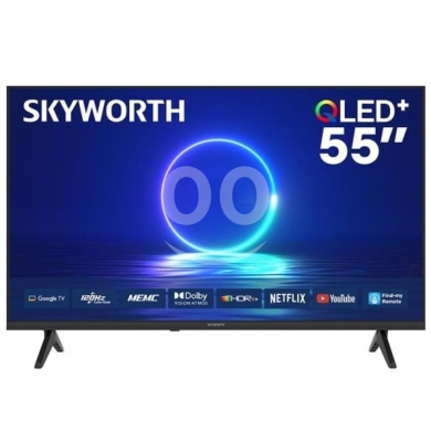 TV & videos in Ajaltoun - تلفزيون سكاي وورث 55 بوصة QLED 4K سمارت موديل 55Q6800H | Skyworth 55Q6800H 55&Prime; QLED UHD 4K TV