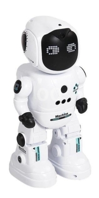 Intelligent Programming Robot — 6