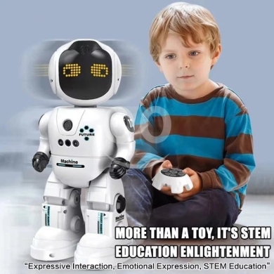 Intelligent Programming Robot — 4