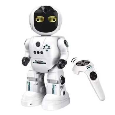 Intelligent Programming Robot — 7