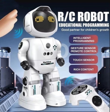 Intelligent Programming Robot — 2