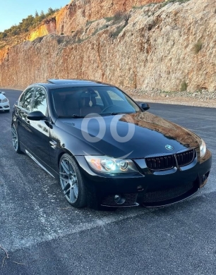 BMW in Barja - E90 Model 2006