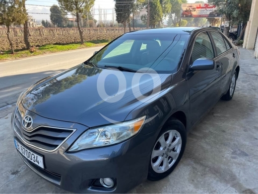 Toyota in Zahleh - TOYOTA CAMRY 2011