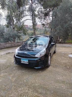 Kia in Beit El Din - Kia rio 2016
