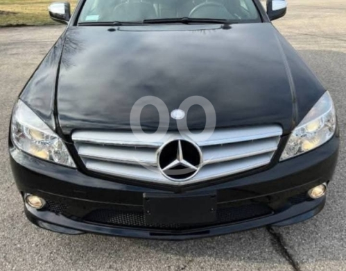 مرسيدس بنز في طرابلس - Mercedes benz C300 2008