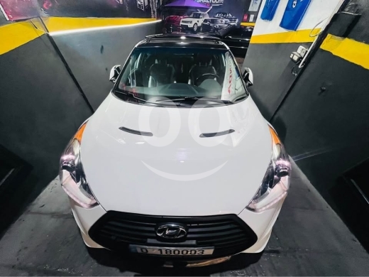 Hyundai in Beirut City - Hyundai Veloster 2013
