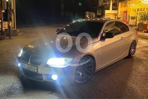 BMW in Sour - E92 2011