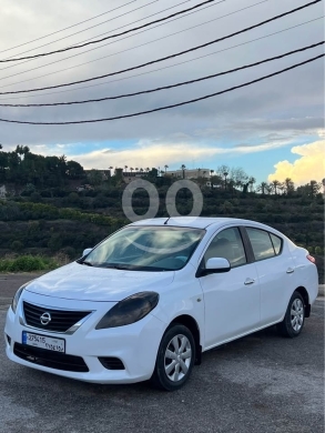 Nissan in Beirut City - Nissan Sunny 2013