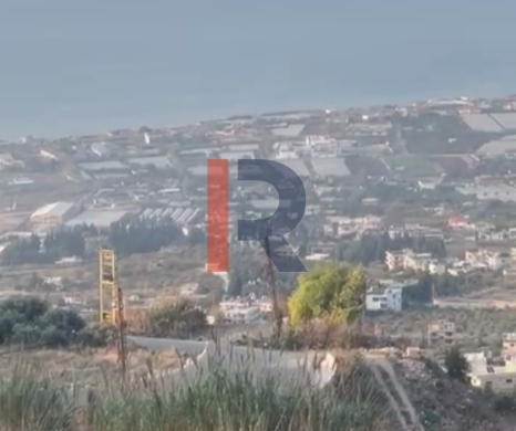 R9-3047 Land for Sale in Hraykis – Zgharta District (2,000 m², Residential) — 3