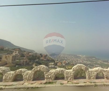 Lands for sale in Zgharta - R9-3047 Land for Sale in Hraykis - Zgharta District أرض للبيع في حرايقس قضاء زغرتا (2,000 m², Residential)