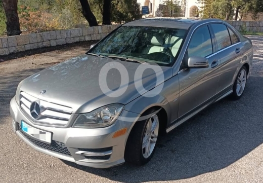 Mercedes-Benz in Choueifat - Mercedes Benz C250 2012