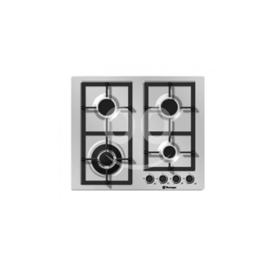 أدوات المطبخ في عجلتون - مسطح تكنوجاز بلت إن 60 سم 4 شعلات أمان كامل إيطالي | Tecnogas 60cm Built-In Hob 4 Gas Burner Italy