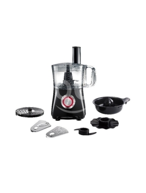Kitchen appliances in Ajaltoun - محضر طعام كامبوماتيك 750 وات مع وعاء 2 لتر وعصارة | Campomatic Food Processor 750W 2L Bowl Black