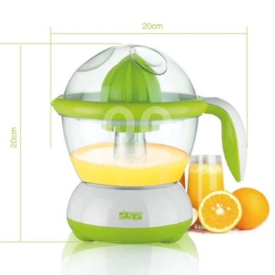 عصارة الحمضيات DSP بقوة 40 وات وسعة 700 مل موديل KJ1016 | DSP Citrus Juicer 40W 0.7L KJ10… — 2