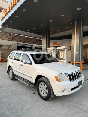 Jeep in Mar Elias - Grand cherokee 2008
