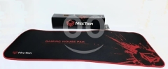 قاعدة ماوس ميشون P100 الممتدة للألعاب بتصميم مضاد للانزلاق | Meetion Game Mat Longer Mouse Pad P100
