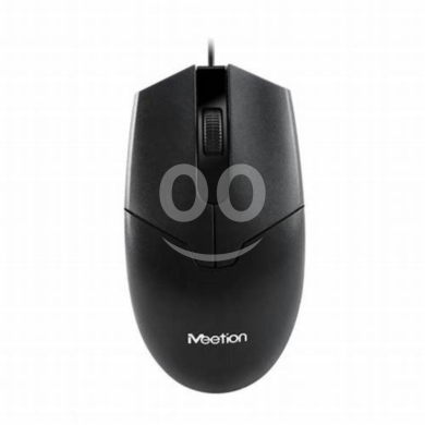 Computers Parts & Software Accessories in Ajaltoun - ماوس ميتيون M360 سلكي USB بدقة 1000 DPI وسرعة نقل عالية | Meetion M360 USB Wired Mouse