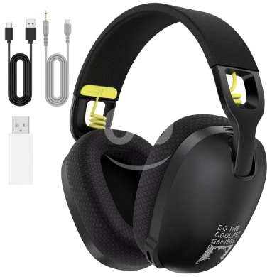 Mobile accessories in Ajaltoun - سماعة الألعاب الاحترافية B2 بمحركات 40 ملم وميكروفون عازل للضوضاء | B2 Professional Gaming Headset