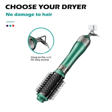 مصفف شعر VGR احترافي 4 في 1 بقوة 1000 واط وطبقة سيراميك | VGR Professional Hot Air Styler — 3