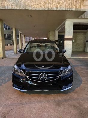 Mercedes-Benz in Zahleh - Mercedes-Benz E350 2016