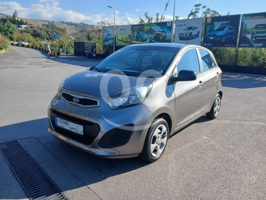 Kia in Damour - Kia picanto model 2012