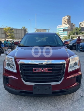 جي إم سي في فرن الشباك - GMC terrain 2017