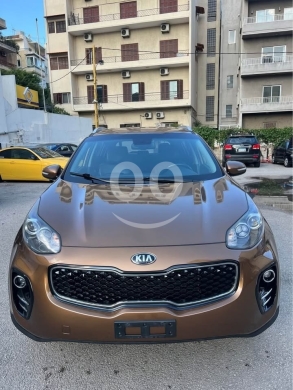 Kia in Furn el-Chebbak - Kia Sportage 2018