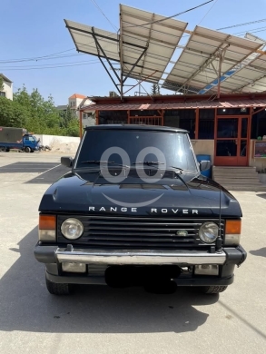 Land Rover in Zahleh - Range Rover 1991