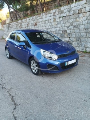 Kia in Haret Sakhr - Kia Rio 2014