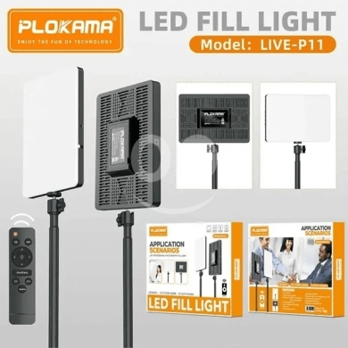 Mobile accessories dans Bouchrieh - Plokama Live-P Series LED Fill Light Panel