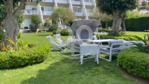 شقق للإيجار في شكا - شاليه مفروشة للإيجار في منتجع ميرامار القلمون | Furnished Chalet for Rent in Miramar Resort