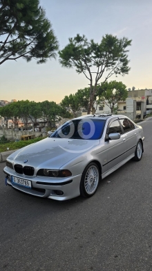 BMW in Sebline - e39 528 LOOK M