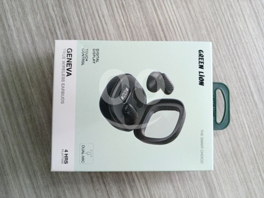 سماعات جرين ليون جنيف اللاسلكية | Green Lion Geneva True Wireless Earbuds — 2