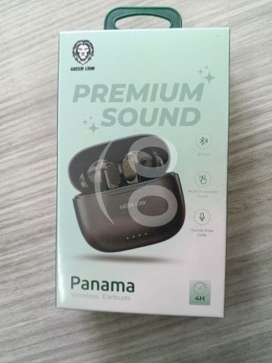 سماعات جرين ليون بنما اللاسلكية | Green Lion Panama Wireless Earbuds — 2