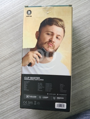 Mobile accessories in Tripoli - ماكينة حلاقة الشعر الاحترافية Green Lion Clip Master | Green Lion Clip Master Professional Hair Clip
