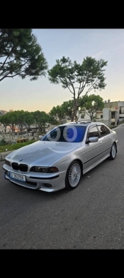 BMW in Rmeileh - Bmw E39 Model 2000