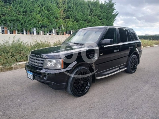 Land Rover in Sour - Range rover sport model 2006