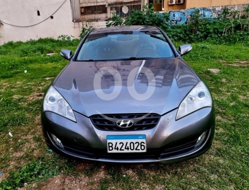 Hyundai in Choueifat - Hyundai Genesis 2011