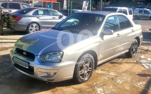 Subaru in Sarba - Subaru impreza model 2005