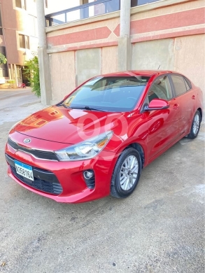 Kia in Nabatyeh - Kia rio 2018