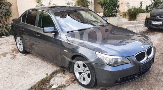 BMW in Ghaziyeh - 528 model 2010
