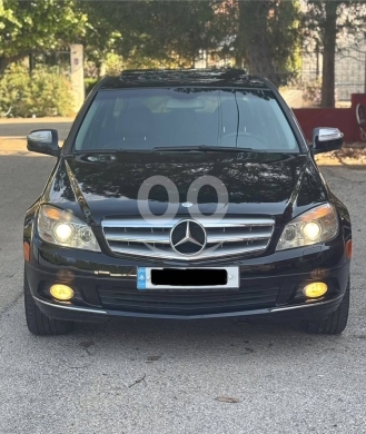Mercedes-Benz in Bechmizzine - MERCEDES C 300 2008