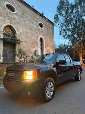 جي إم سي في حدث - Gmc Sierra 2008
