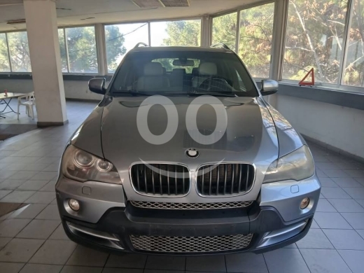 BMW in Ariya - X5 2009