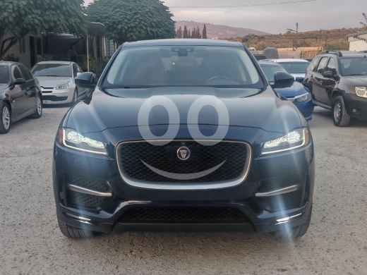 Jaguar in Zgharta - JAGUAR F PACE R SPORT 2017 V6 FULL OPTIONS AJNABI DYNAMIC LIGHTS