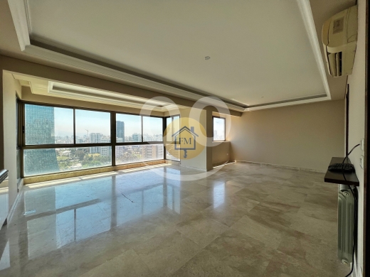 Apartments for rent in Sioufi - Apartment for Rent in Achrafieh Sioufi - Open View